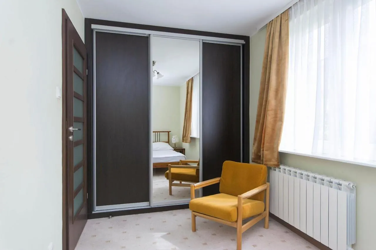 גדנסק Apartament Nadmorski Wyspa Sobieszewska