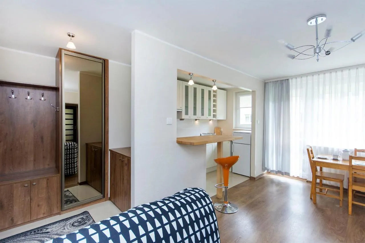 גדנסק Apartament Nadmorski Wyspa Sobieszewska