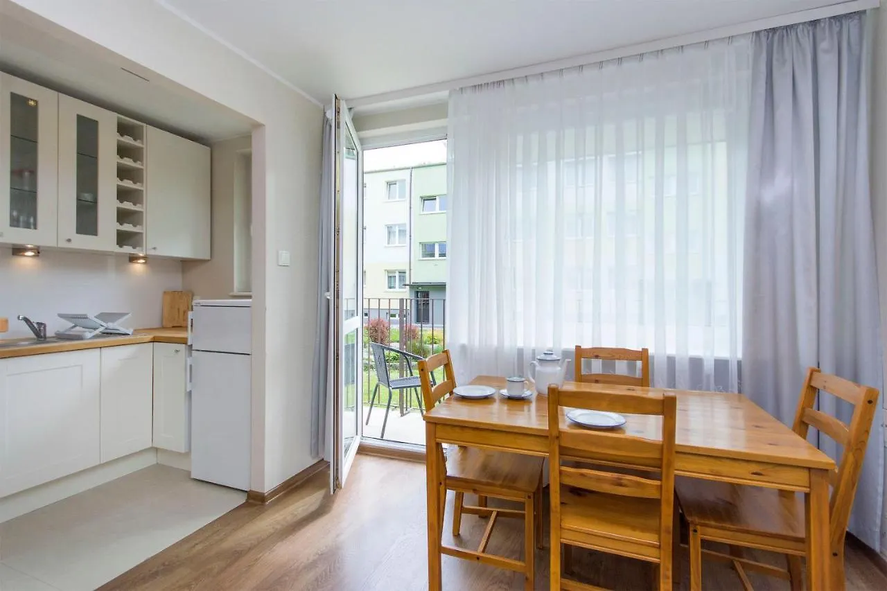 Apartament Nadmorski Wyspa Sobieszewska Gdańsk 0*,  Polska