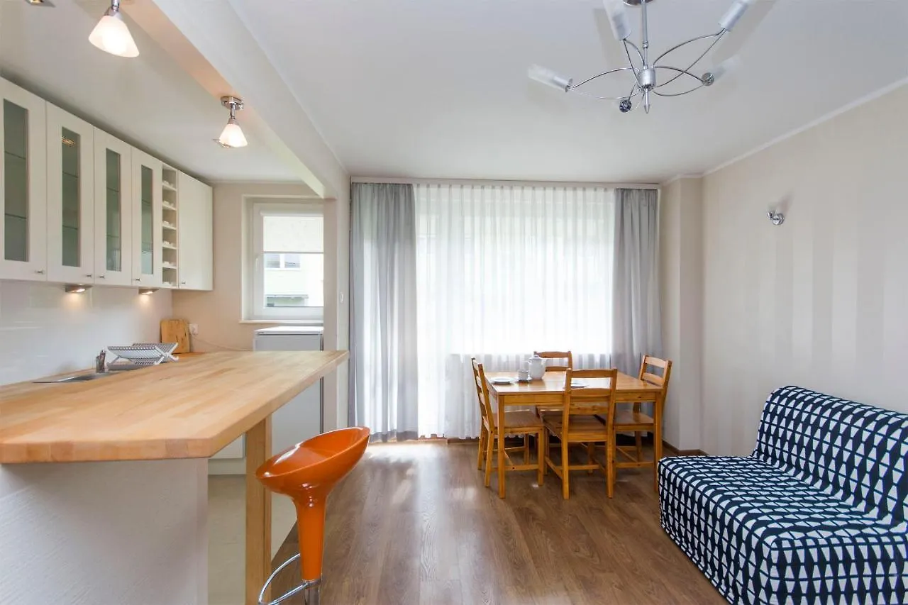 Apartament Nadmorski Wyspa Sobieszewska Gdańsk