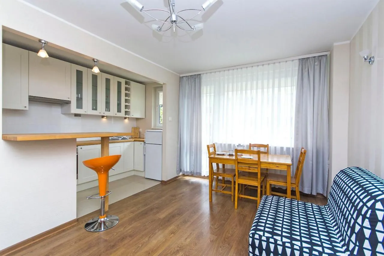 Apartament Nadmorski Wyspa Sobieszewska Gdańsk
